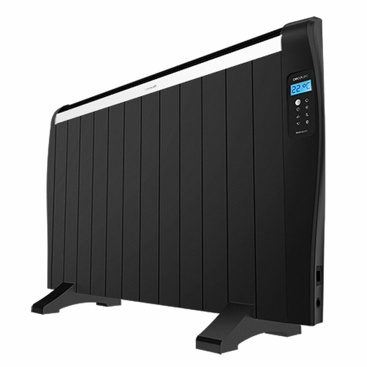 Digitaler Heizkörper Cecotec ReadyWarm 2500 Thermal Black 1200 W - AWK Flagship