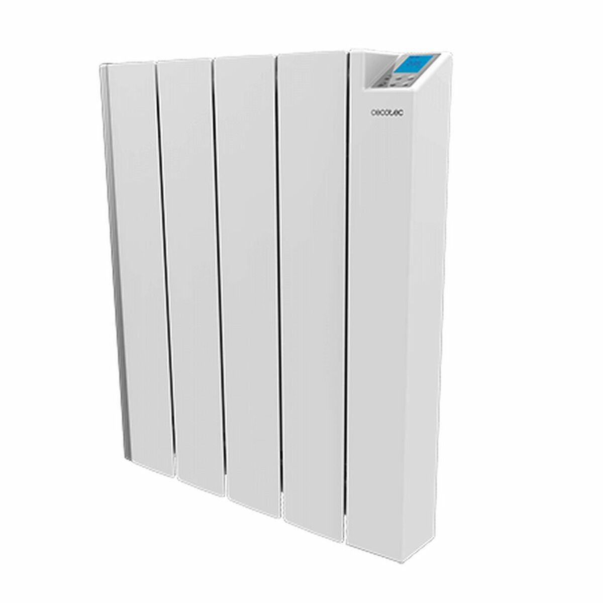 Digitaler Heizkörper Cecotec ReadyWarm 4000 Thermal Ceramic Connected 1000 W Weiß - AWK Flagship