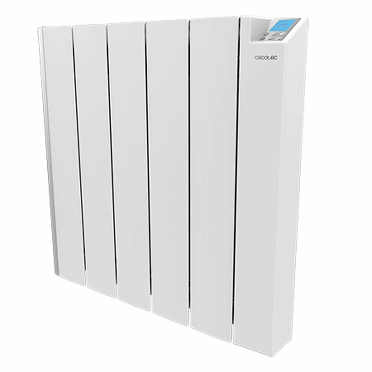 Digitaler Heizkörper Cecotec ReadyWarm 6000 Weiß 1500 W - AWK Flagship