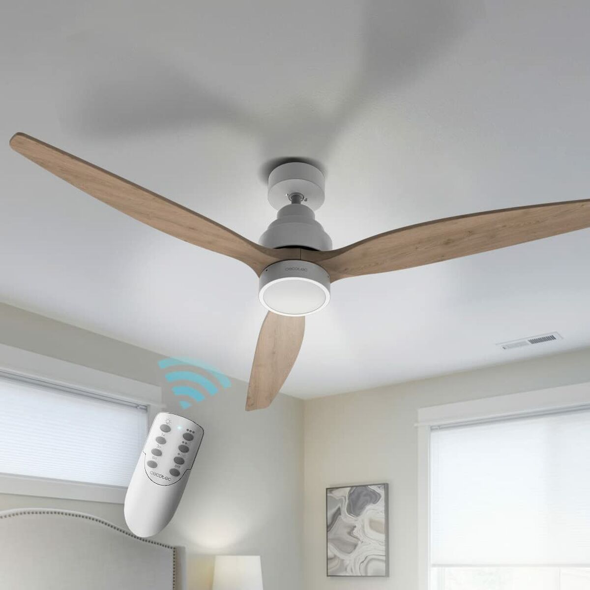 Deckenventilator Cecotec EnergySilence Aero 5300 30 W - AWK Flagship