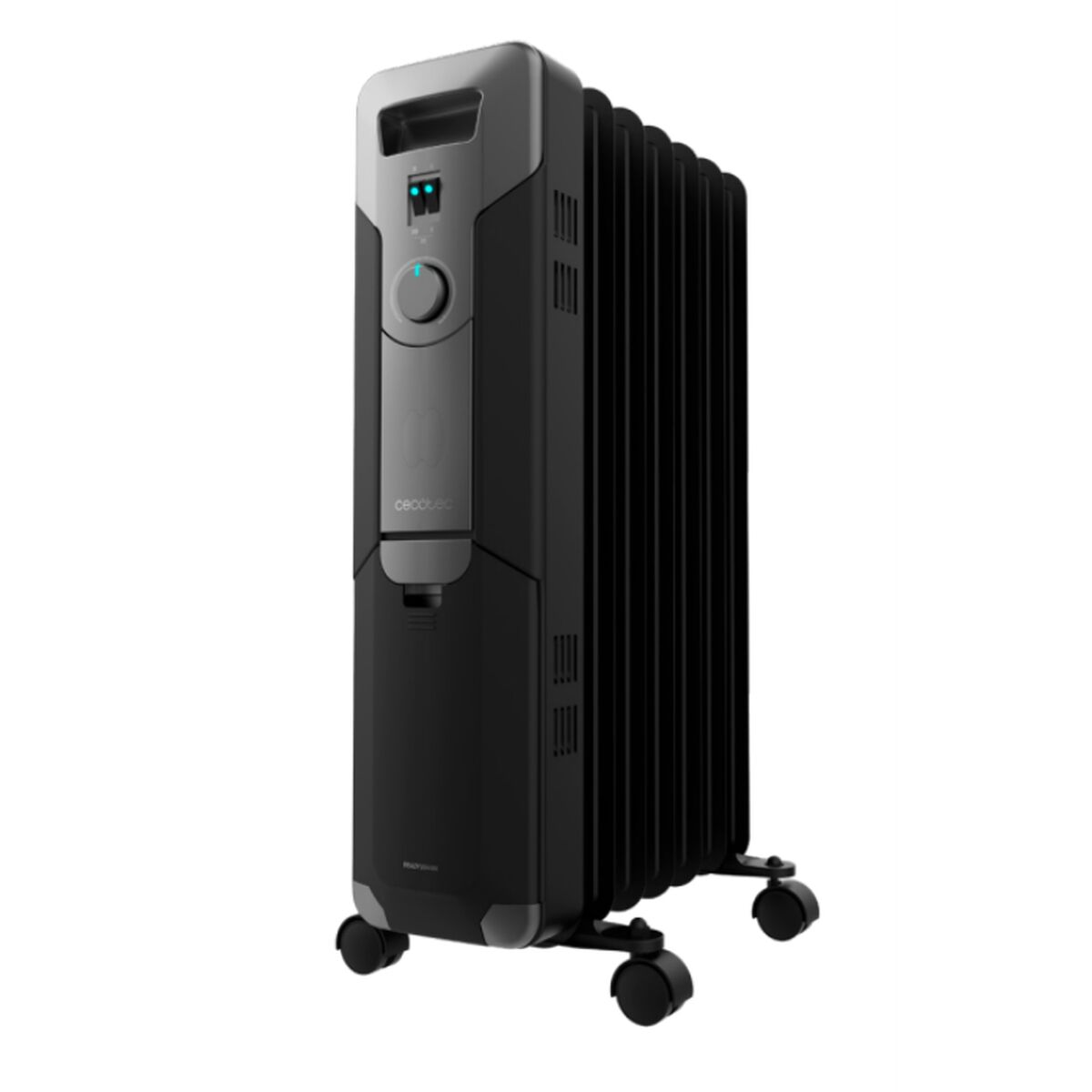 Ölheizung Cecotec Ready Warm 7000 1500 W Schwarz - AWK Flagship