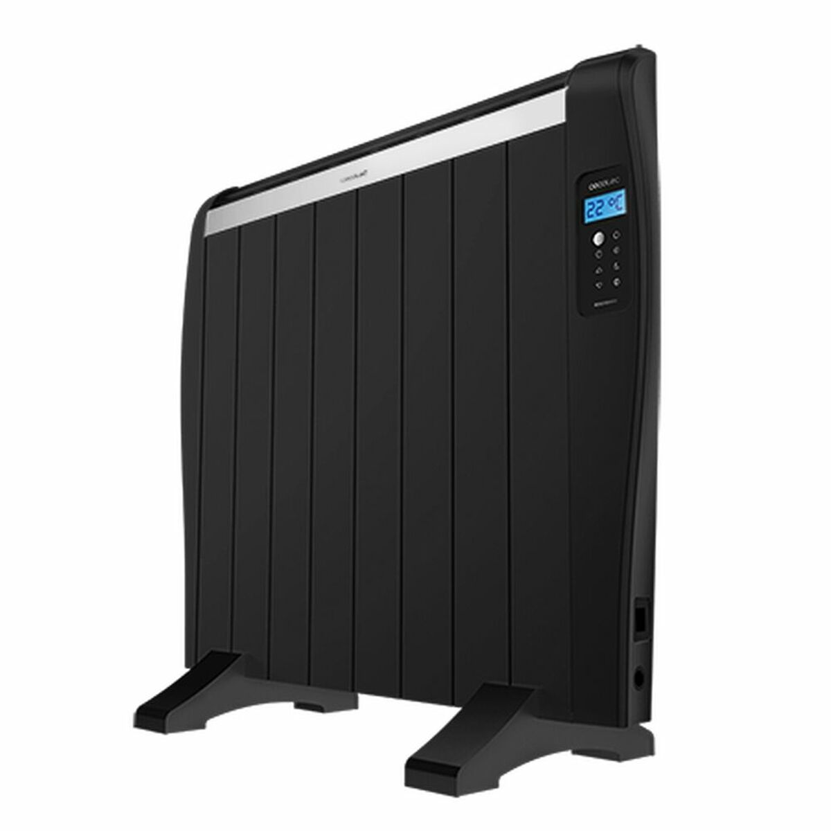 Digitaler Heizkörper Cecotec ReadyWarm 1800 Thermal Schwarz 1200 W - AWK Flagship