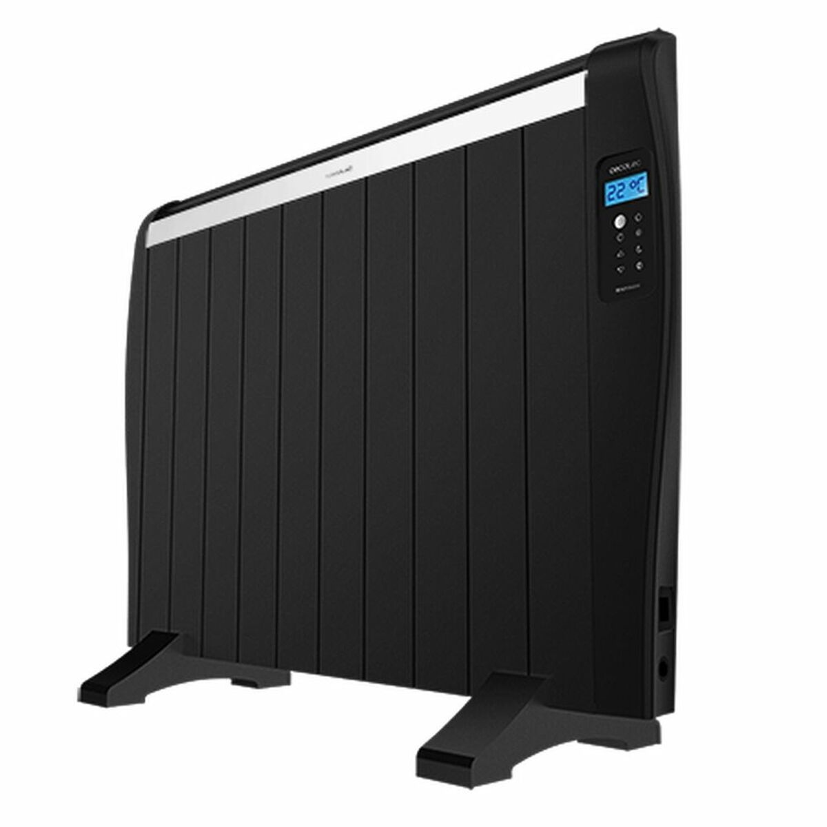 Digitaler Heizkörper Cecotec ReadyWarm 2000 Thermal Black 1500 W - AWK Flagship