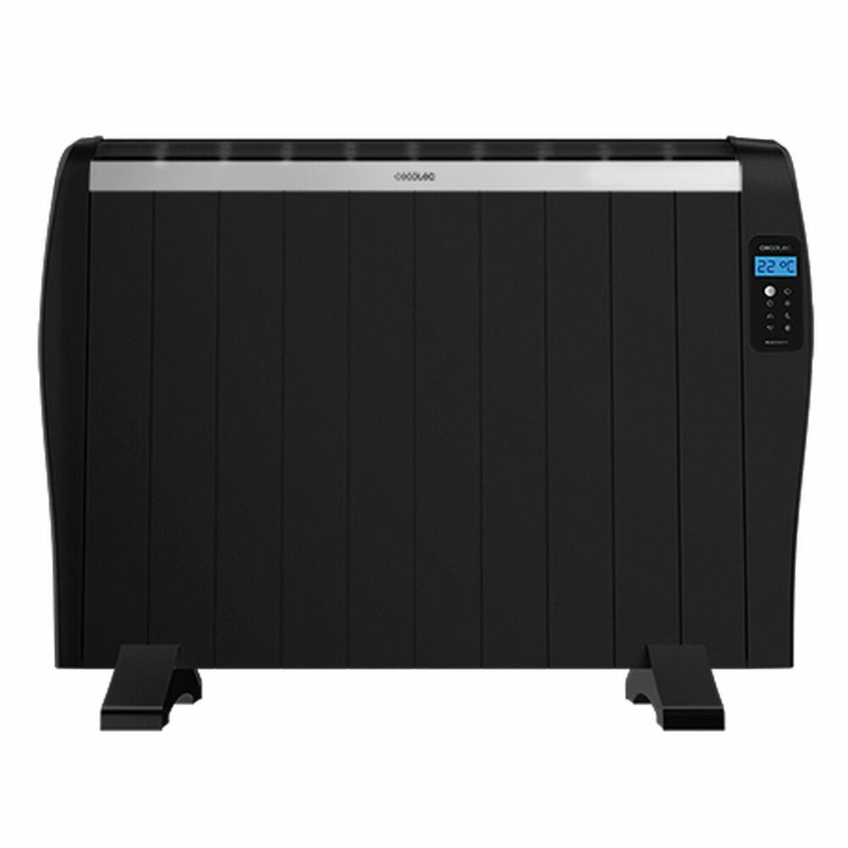 Digitaler Heizkörper Cecotec ReadyWarm 2000 Thermal Black 1500 W - AWK Flagship