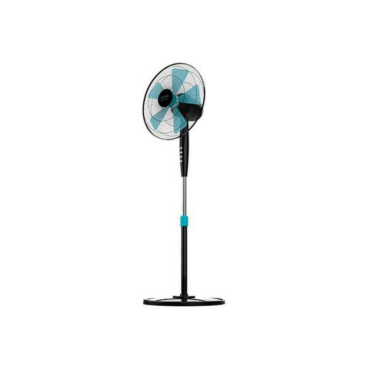 Freistehender Ventilator Cecotec EnergySilence 510 40 W Schwarz - AWK Flagship