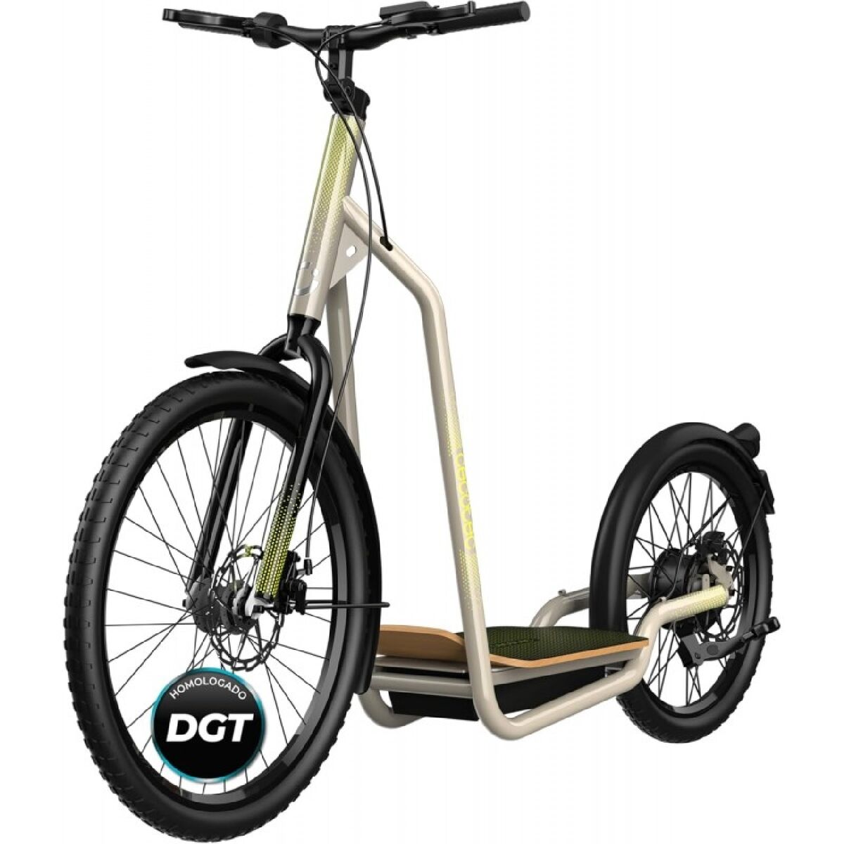 Elektroroller Cecotec Bicinete Urban 1000 W - AWK Flagship