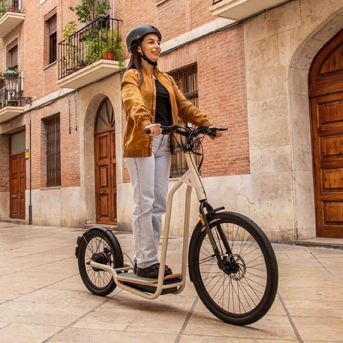 Elektroroller Cecotec Bicinete Urban 1000 W - AWK Flagship