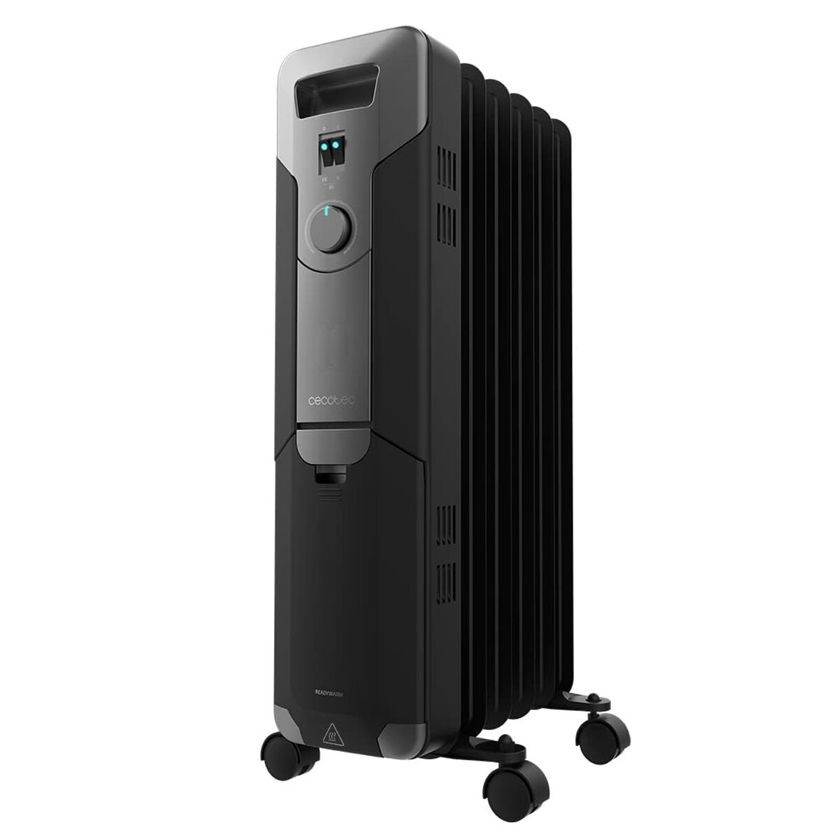 Ölheizung Cecotec ReadyWarm 5000 Space Schwarz 1000 W - AWK Flagship