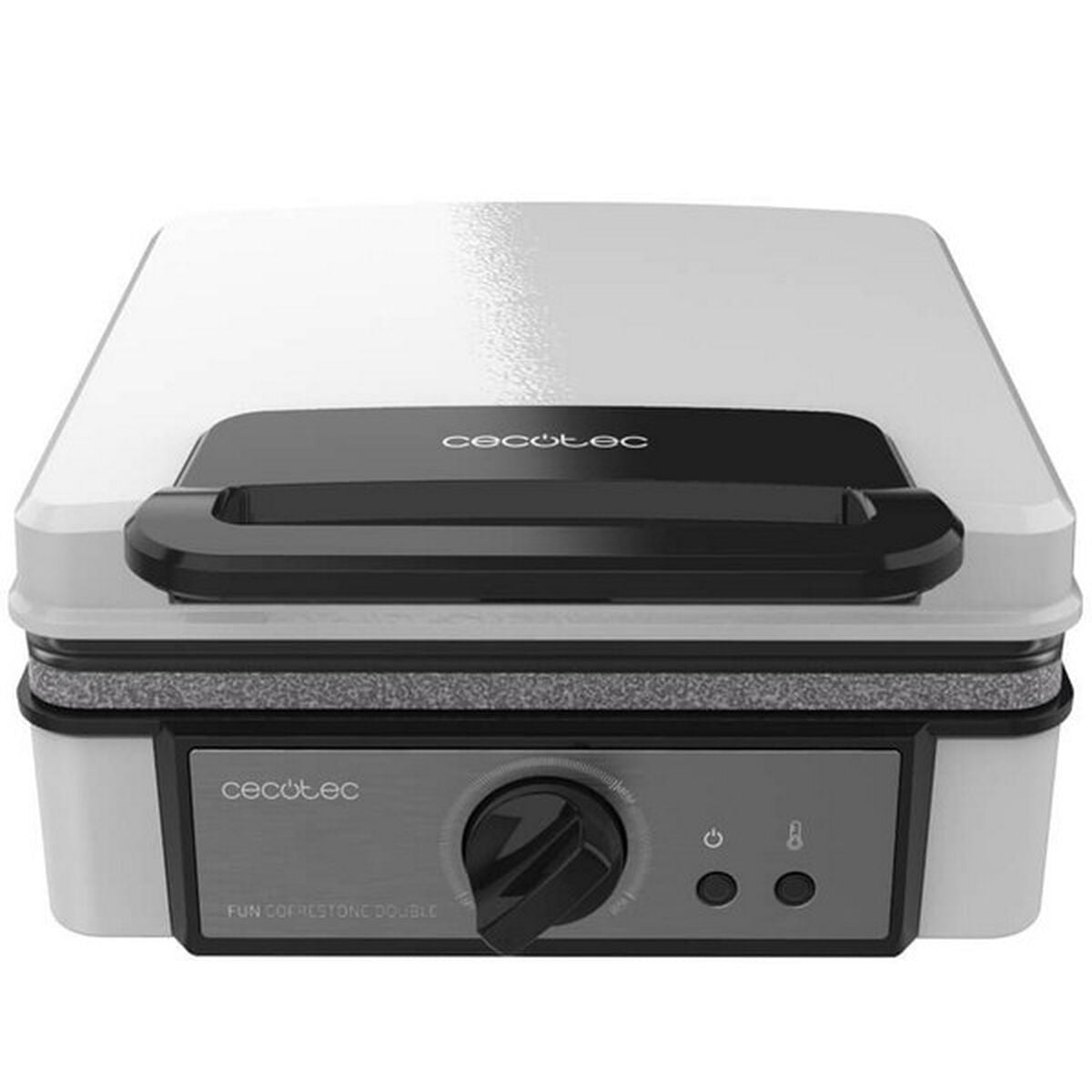 Cecotec Gofrestone Double 1200W Waffeleisen - AWK Flagship