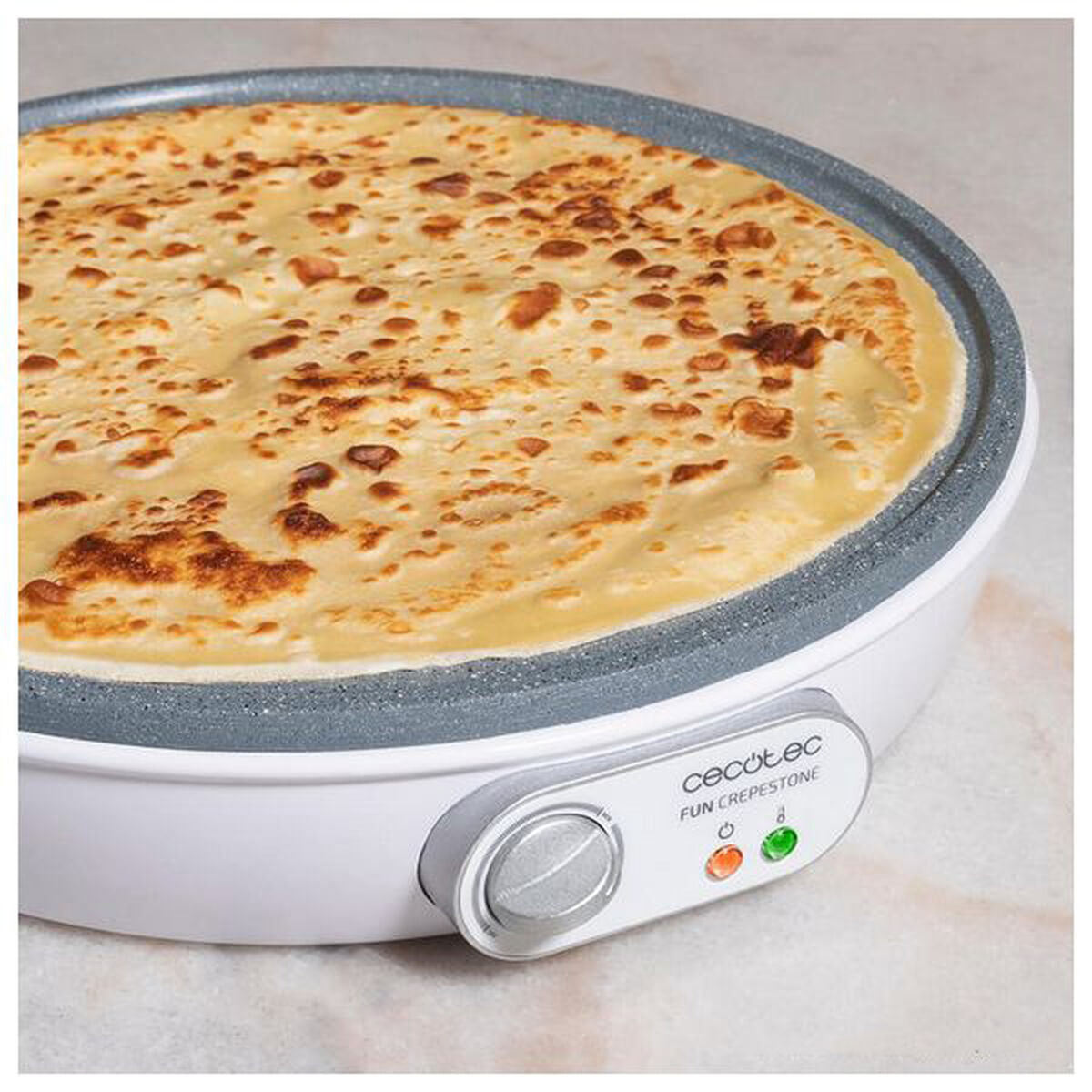 Crêpes-Maker Cecotec Crepestone 1000W - AWK Flagship