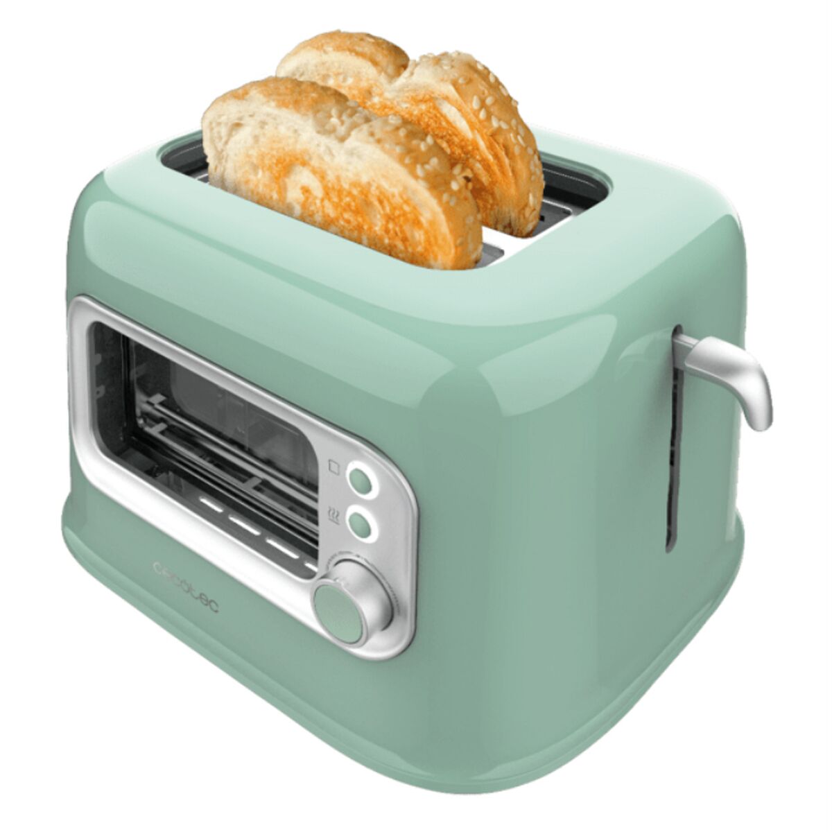 Toaster Cecotec RETROVISION 700 W - AWK Flagship