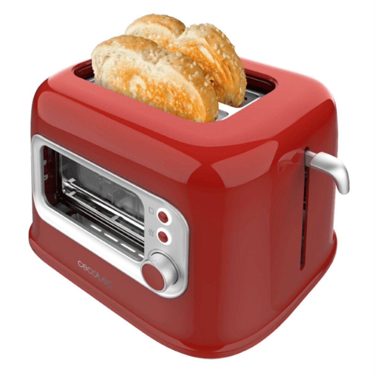 Toaster Cecotec RETROVISION 700 W - AWK Flagship