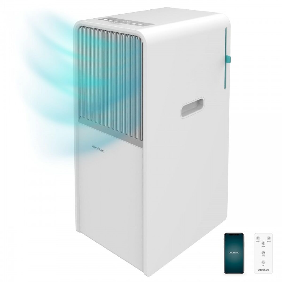 Tragbare Klimaanlage Cecotec ForceClima 7550 Style Connected - AWK Flagship