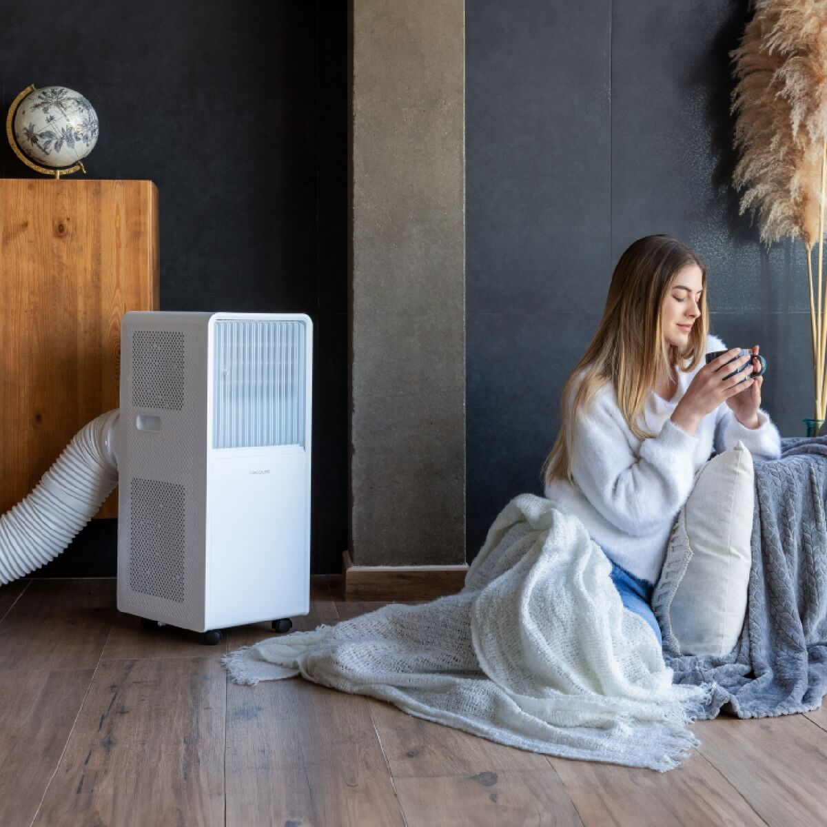 Tragbare Klimaanlage Cecotec ForceClima 7550 Style Connected - AWK Flagship