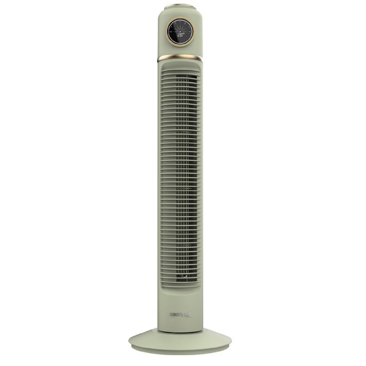 Turmventilator Cecotec EnergySilence 1090 Skyline Retro Smart grün 40 W - AWK Flagship