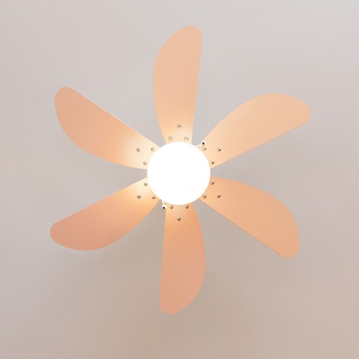 Deckenventilator mit Lampe Cecotec EnergySilence Aero 3600 Vision Full 50 W Orange - AWK Flagship