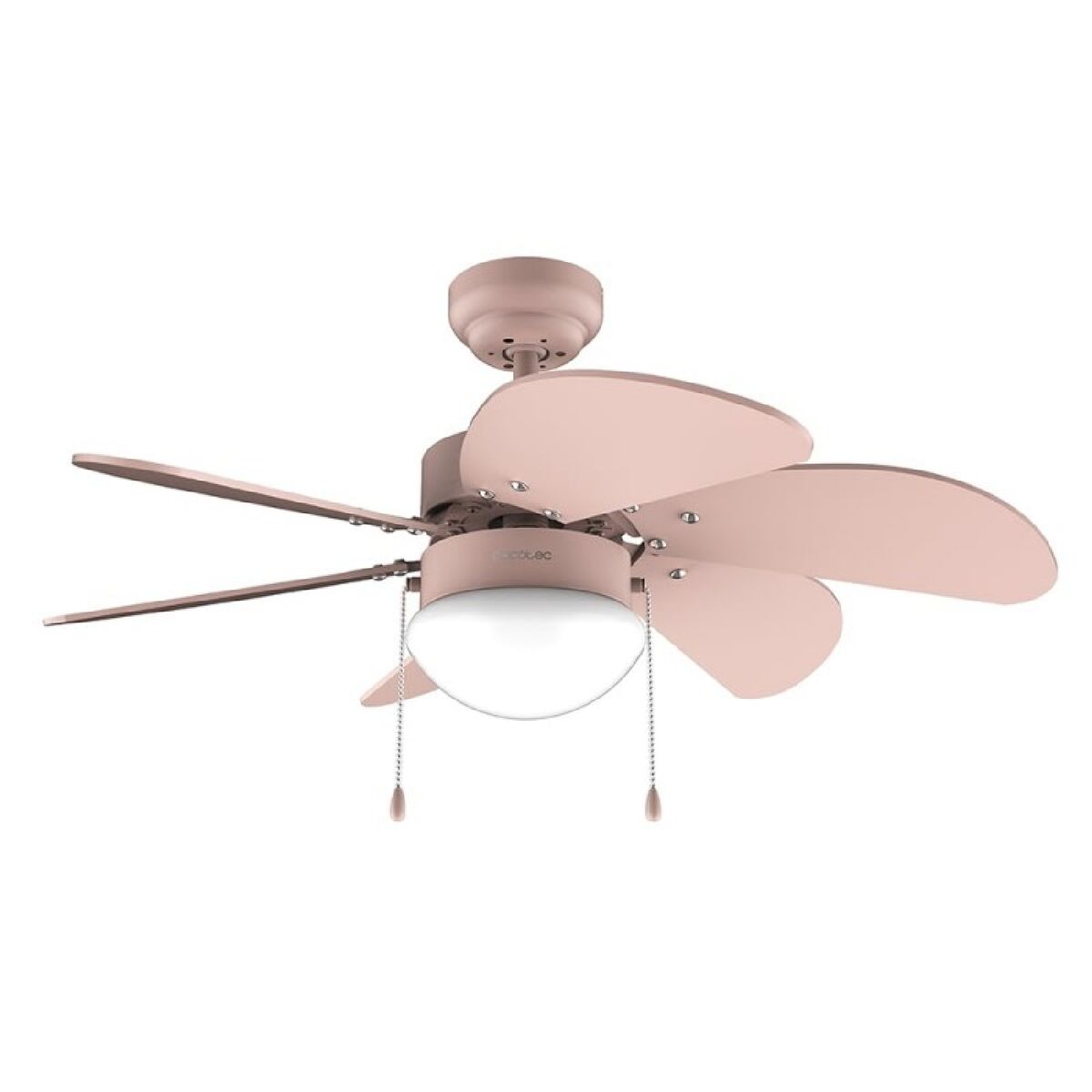 Deckenventilator mit Lampe Cecotec EnergySilence Aero 3600 Vision Full Rosa 50 W - AWK Flagship