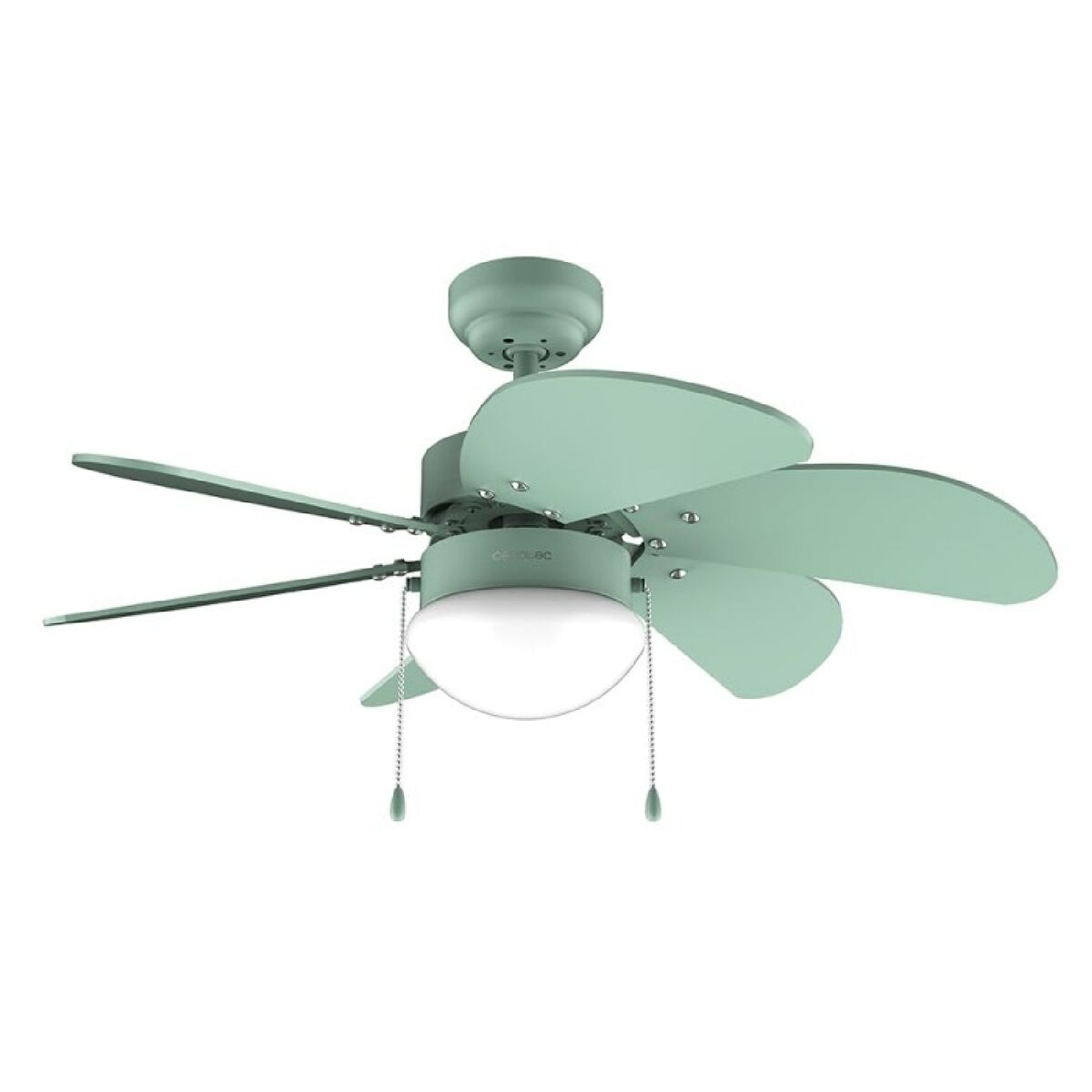 Deckenventilator mit Lampe Cecotec EnergySilence Aero 3600 Vision Full grün 50 W - AWK Flagship