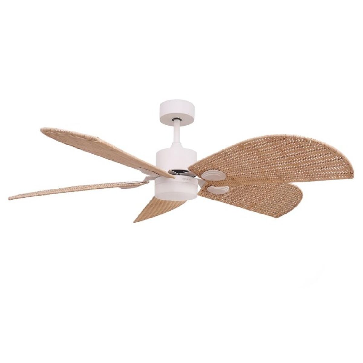 Deckenventilator mit Lampe Cecotec EnergySilence Aero 5250 natürlich 18 W 40 W - AWK Flagship