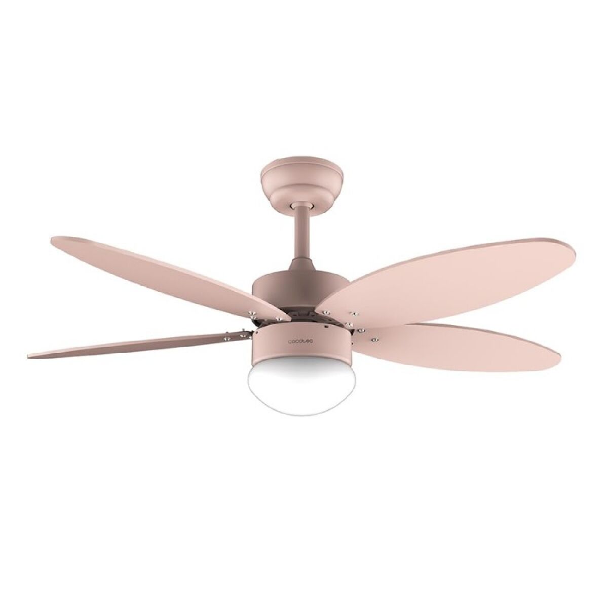 Deckenventilator mit Lampe Cecotec EnergySilence Aero 4260 Orange 18 W 40 W - AWK Flagship