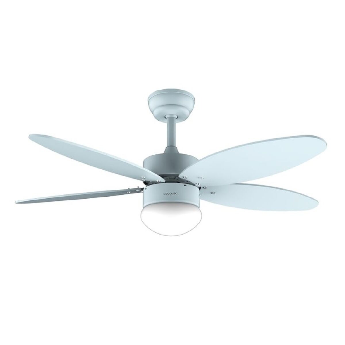 Deckenventilator mit Lampe Cecotec EnergySilence Aero 4260 Hellblau 18 W 40 W - AWK Flagship