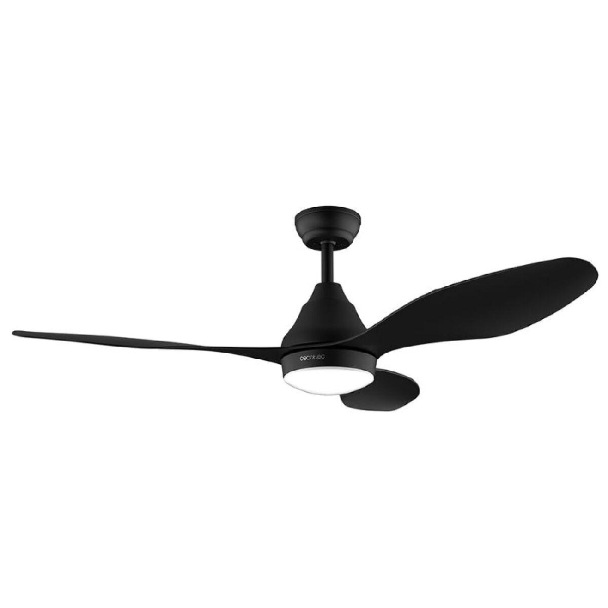 Deckenventilator mit Lampe Cecotec EnergySilence Aero 5200 Schwarz 18 W 62 W - AWK Flagship