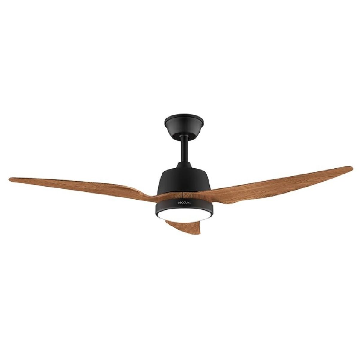 Deckenventilator mit Lampe Cecotec EnergySilence Aero 5250 Braun Schwarz 18 W 62 W - AWK Flagship