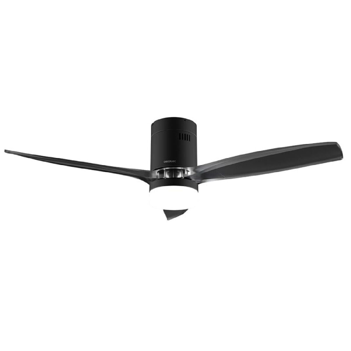 Deckenventilator mit Lampe Cecotec EnergySilence Aero 5285 Sun Schwarz 18 W 40 W - AWK Flagship