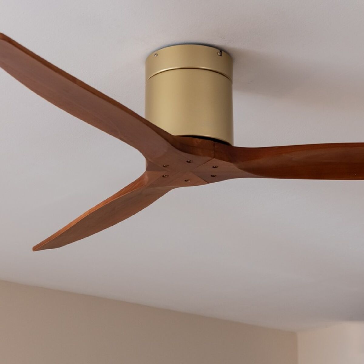 Deckenventilator Cecotec EnergySilence Aero 5500 Aqua 40 W Ø132 cm Holz - AWK Flagship