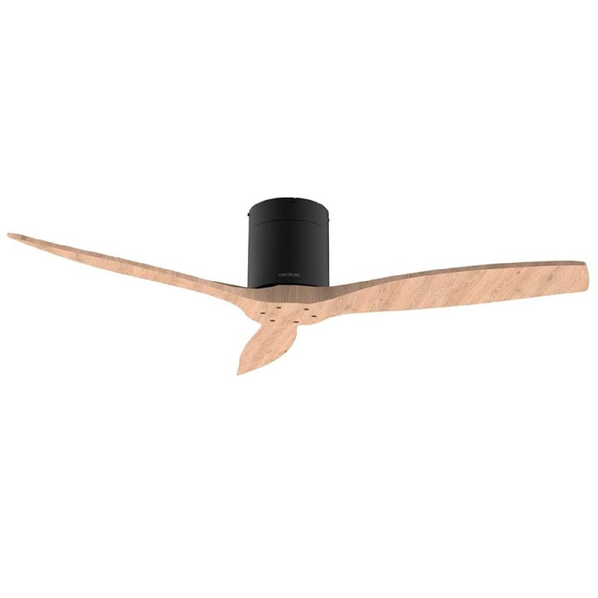 Deckenventilator Cecotec EnergySilence Aero 5500 Aqua Schwarz 40 W Ø132 cm Holz - AWK Flagship