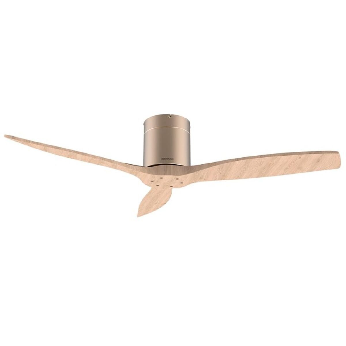 Deckenventilator Cecotec EnergySilence Aero 5500 Aqua Braun Gold 40 W Ø 132 cm - AWK Flagship