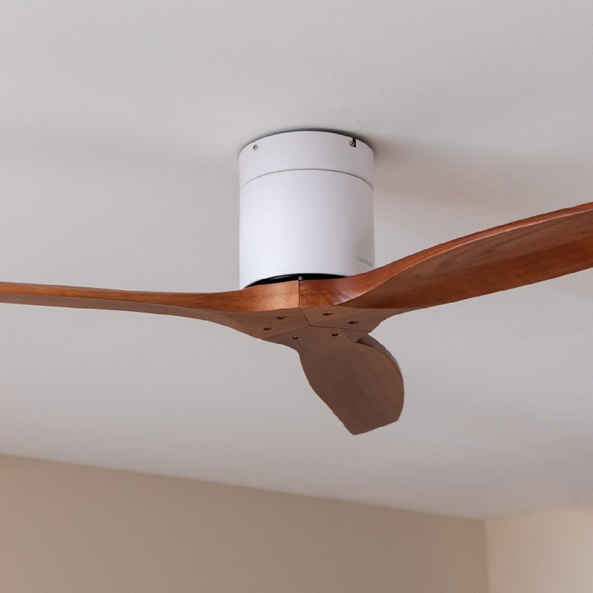 Deckenventilator Cecotec EnergySilence Aero 5500 Aqua Weiß Braun 40 W - AWK Flagship