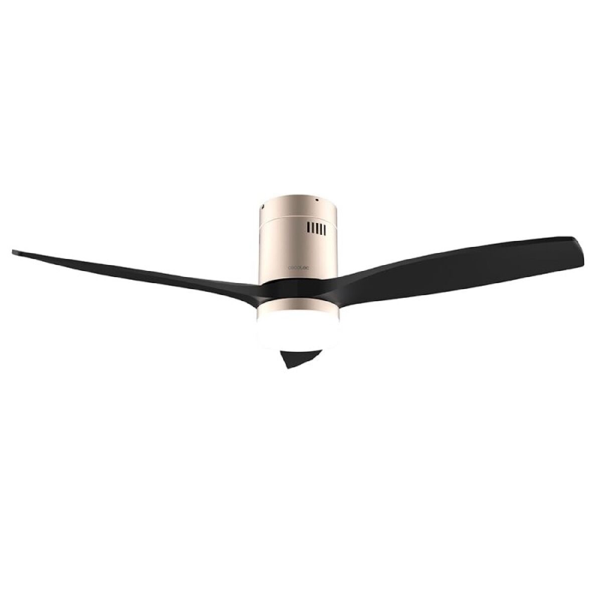 Deckenventilator mit Lampe Cecotec EnergySilence Aero 5600 Aqua Schwarz Gold 20 W 40 W - AWK Flagship