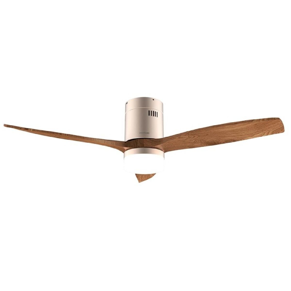 Deckenventilator mit Lampe Cecotec EnergySilence Aero 5600 Aqua Braun Gold 20 W 40 W - AWK Flagship