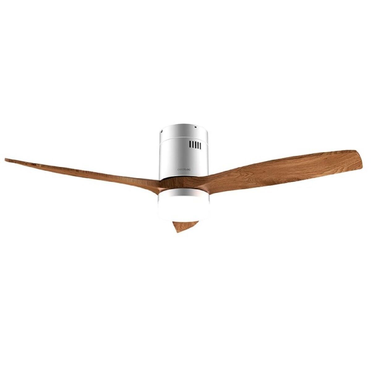 Deckenventilator mit Lampe Cecotec EnergySilence Aero 5600 Aqua Braun Silberfarben 18 W 40 W - AWK Flagship