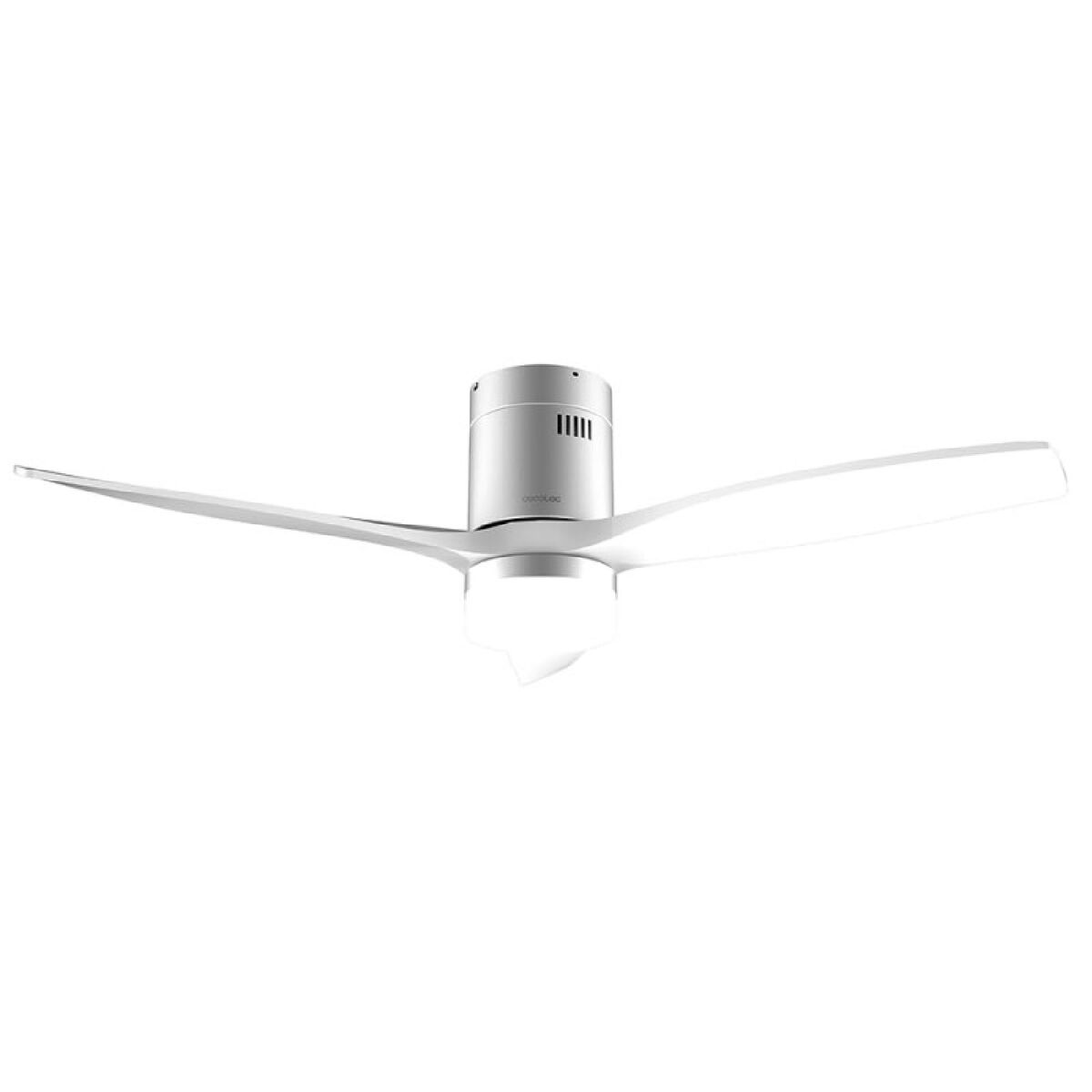 Deckenventilator mit Lampe Cecotec EnergySilence Aero 5600 Aqua Weiß 18 W 40 W - AWK Flagship