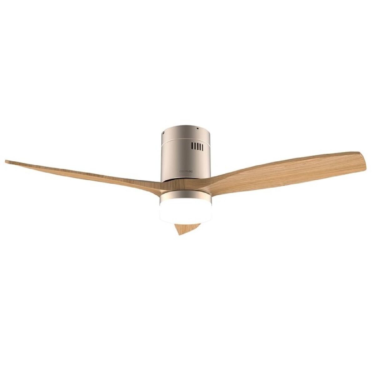 Deckenventilator mit Lampe Cecotec EnergySilence Aero 5600 Aqua Braun Gold 18 W 40 W - AWK Flagship