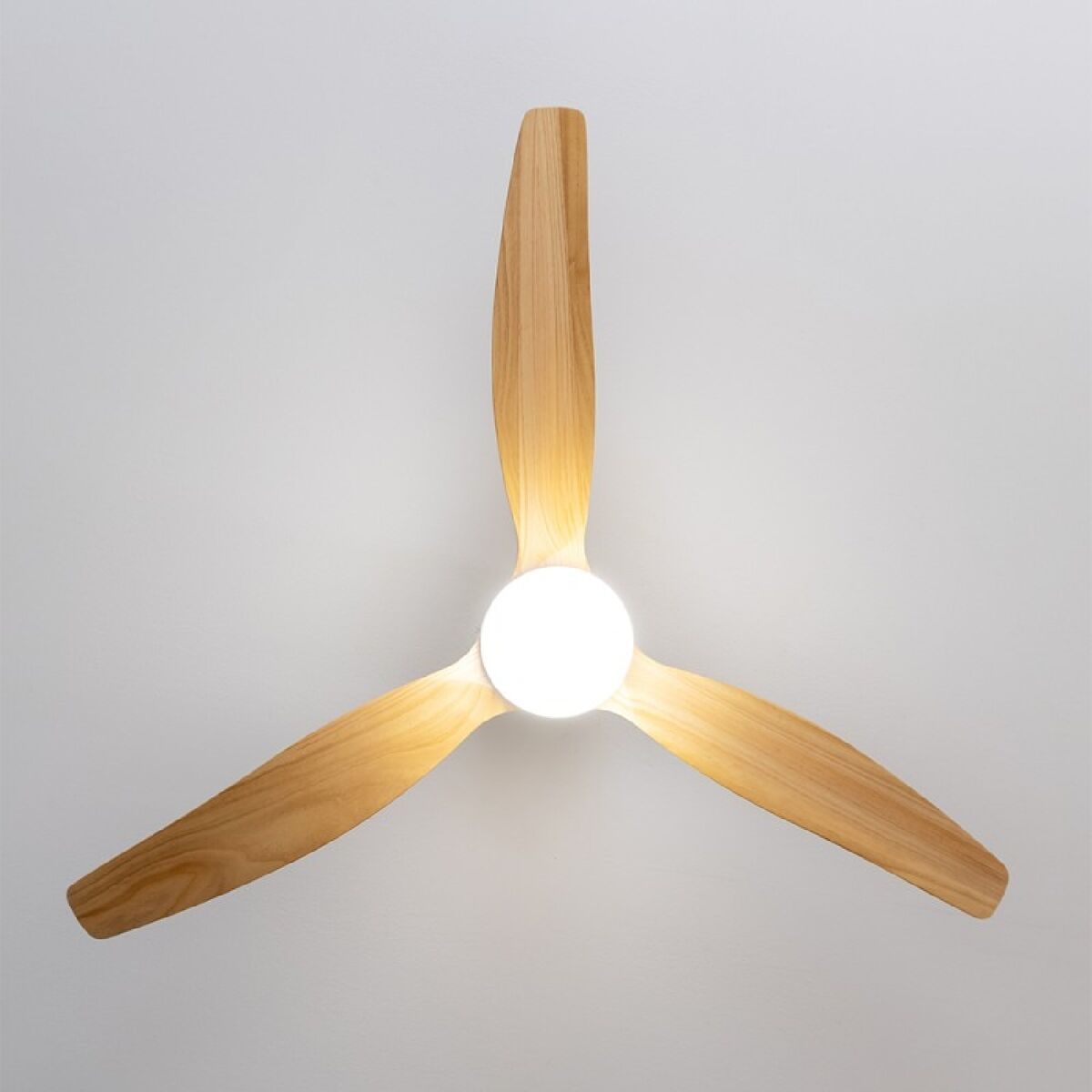 Deckenventilator mit Lampe Cecotec EnergySilence Aero 5600 Aqua Braun Gold 18 W 40 W - AWK Flagship