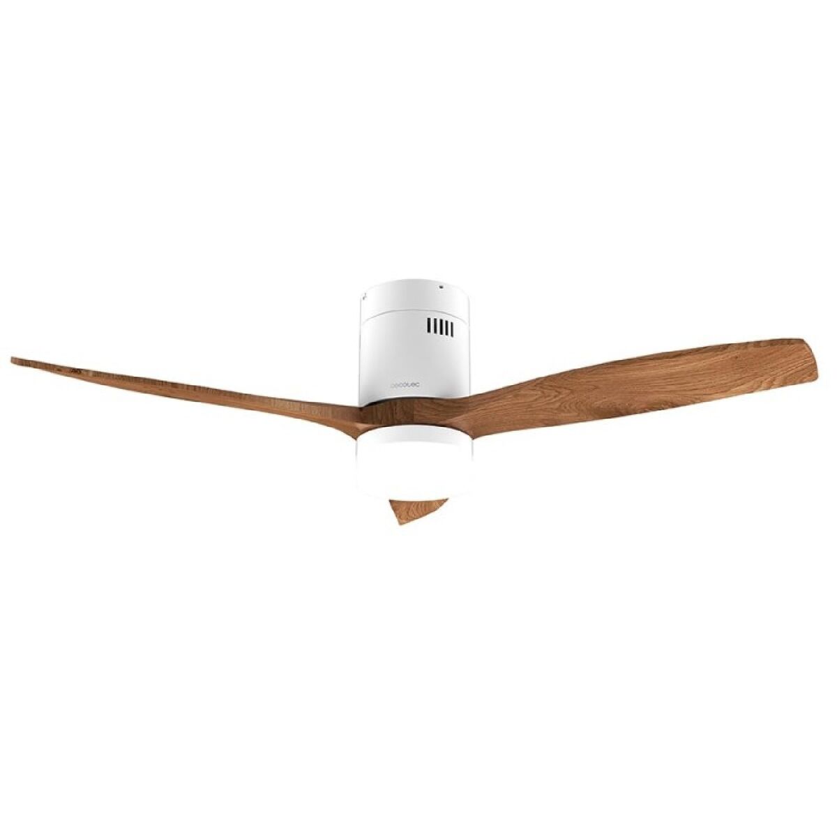 Deckenventilator mit Lampe Cecotec EnergySilence Aero 5600 Aqua Weiß Braun 40 W - AWK Flagship