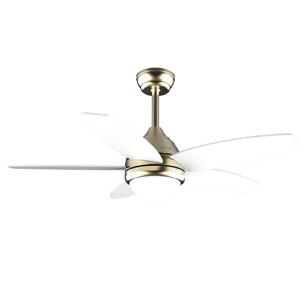 Deckenventilator mit Lampe Cecotec EnergySilence Aero 4200 Braun Gold 15 W 53 W - AWK Flagship