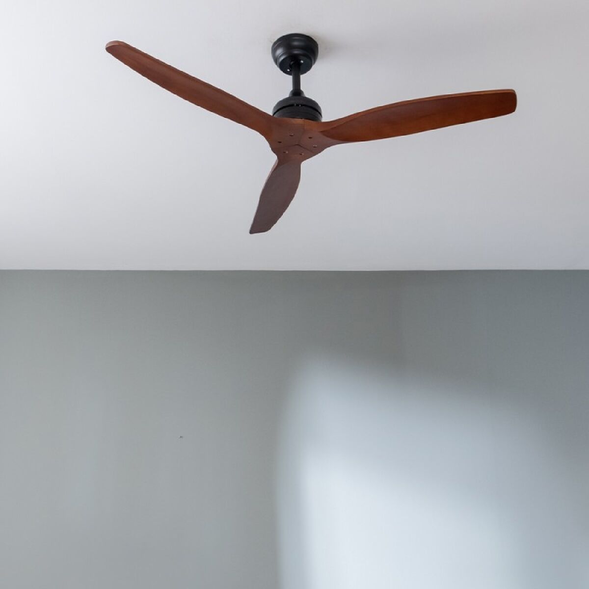 Deckenventilator Cecotec EnergySilence Aero 5270 DarkWood 40 W Ø132 cm Holz - AWK Flagship