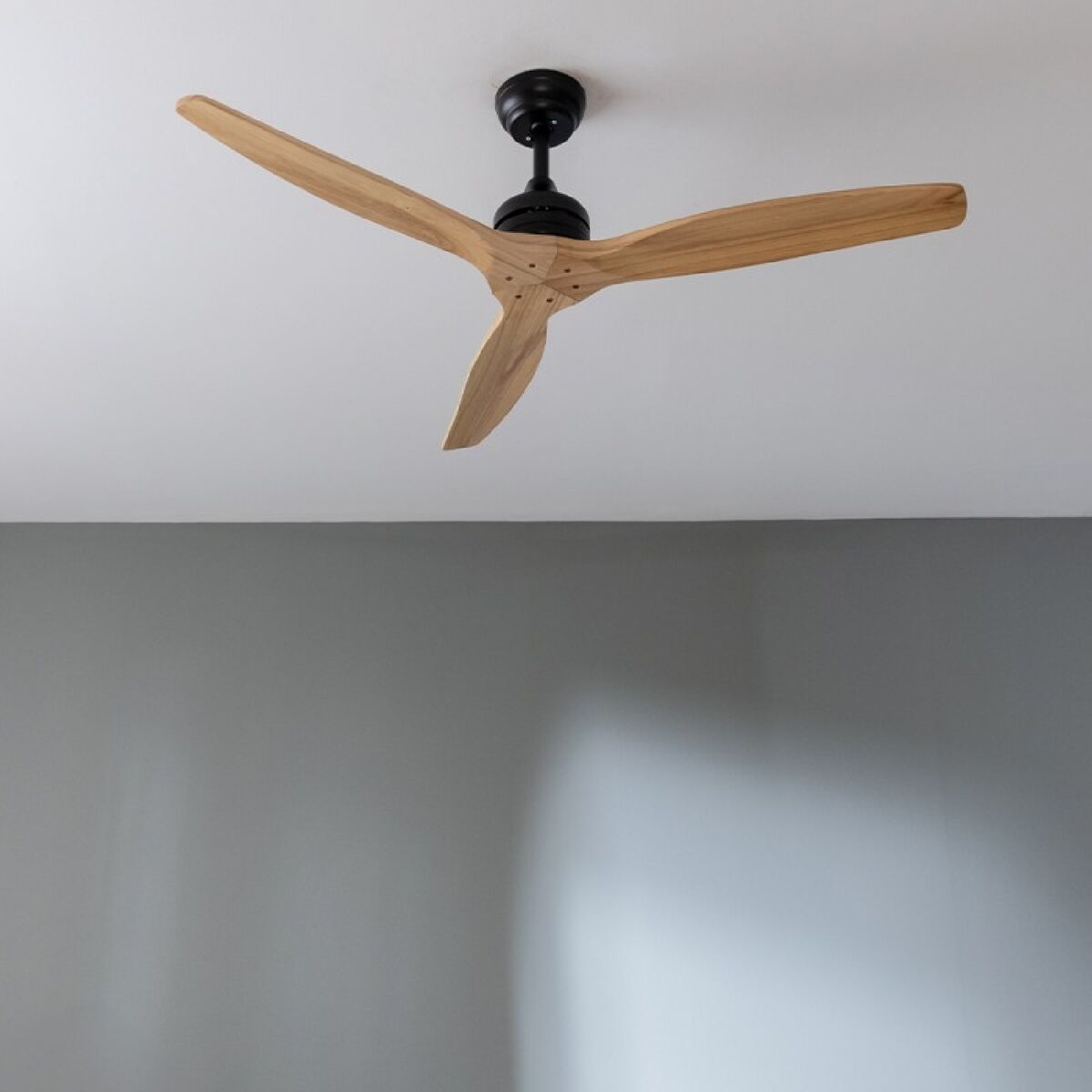 Deckenventilator Cecotec EnergySilence Aero 5270 Schwarz 40 W Ø132 cm Holz - AWK Flagship