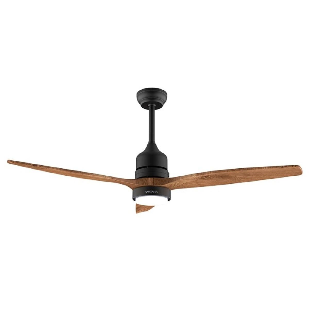 Deckenventilator mit Lampe Cecotec EnergySilence Aero 5275 DarkWood Schwarz 18 W 40 W Holz - AWK Flagship