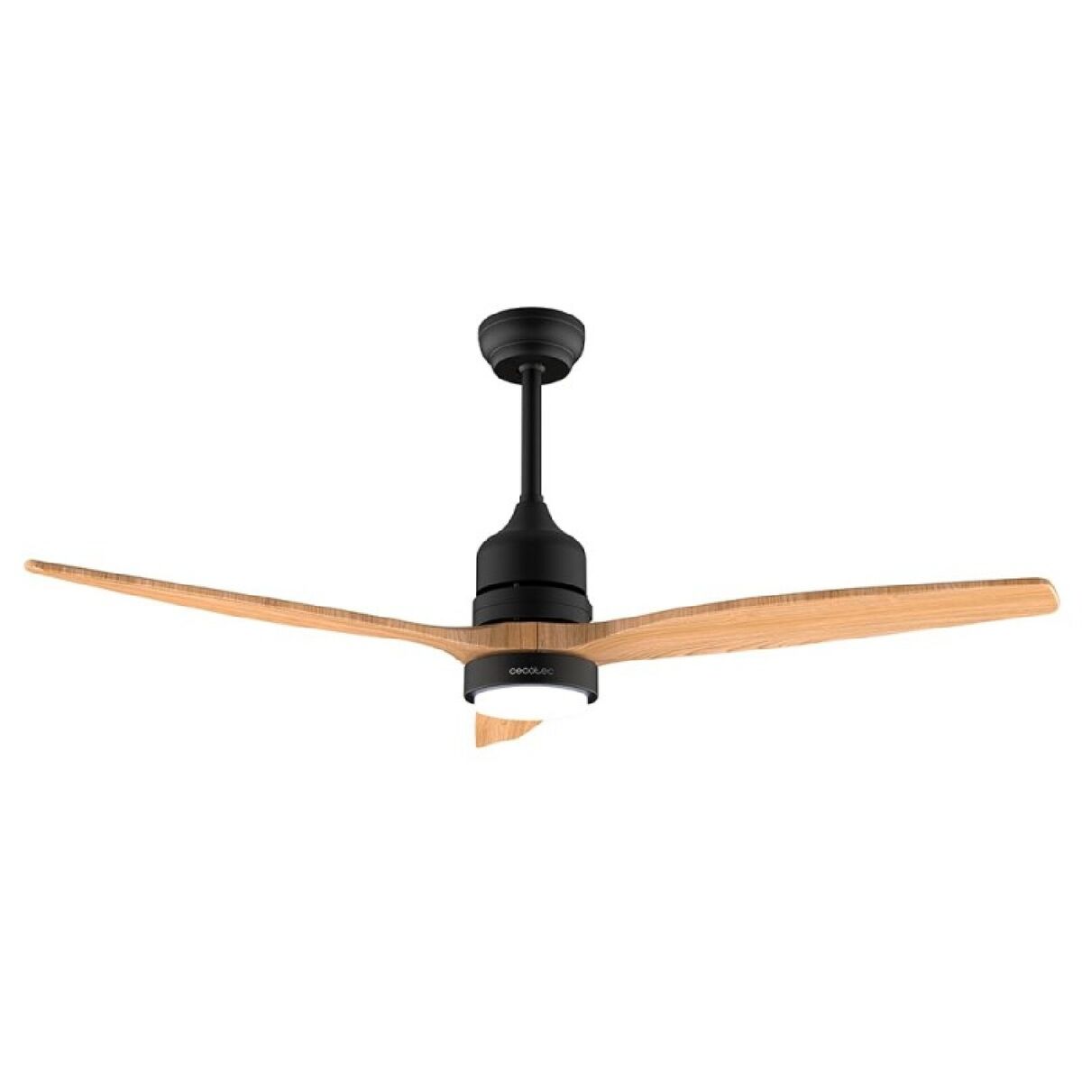 Deckenventilator mit Lampe Cecotec EnergySilence Aero 5275 Schwarz 18 W 40 W Holz - AWK Flagship