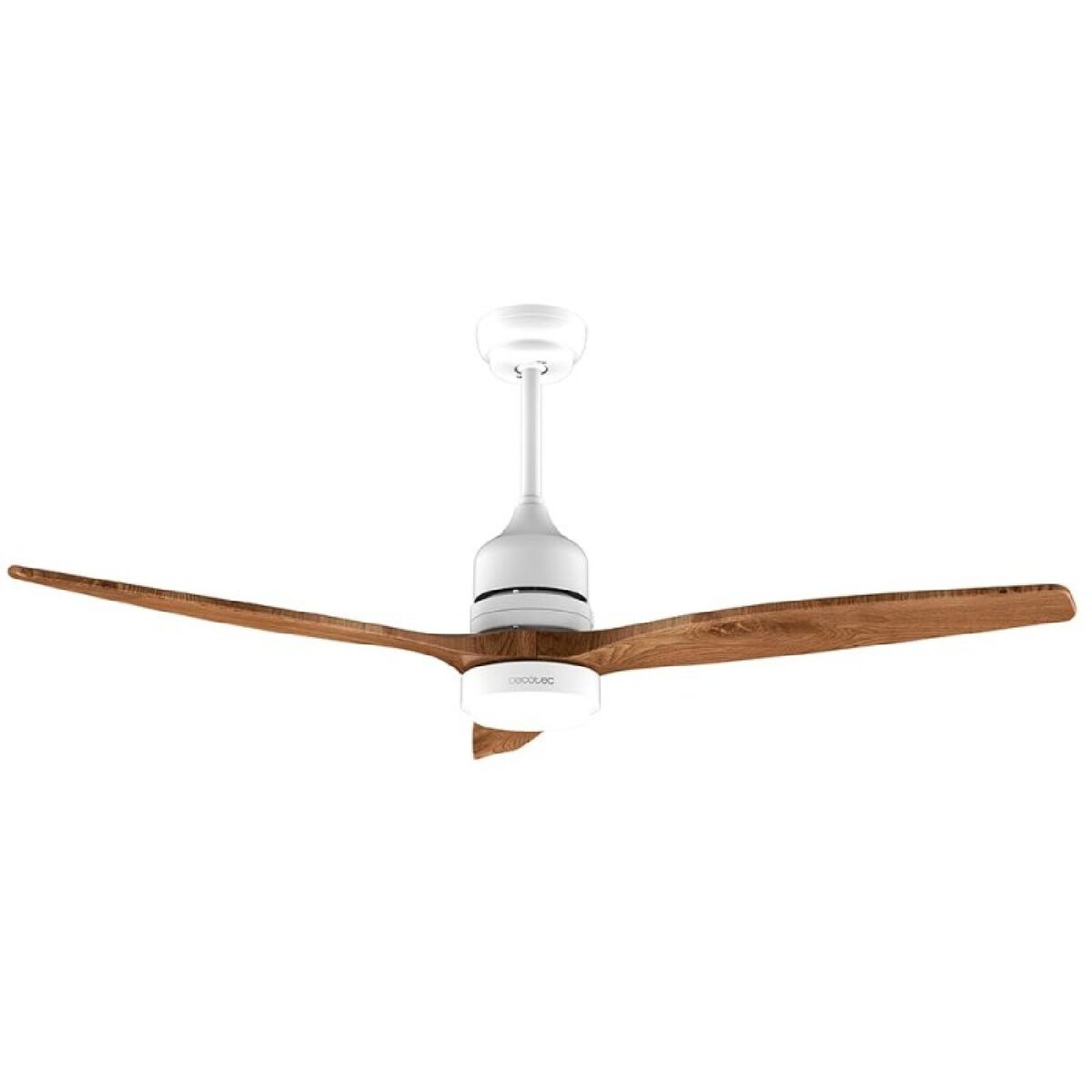 Deckenventilator mit Lampe Cecotec EnergySilence Aero 5275 Weiß 18 W 40 W Holz - AWK Flagship