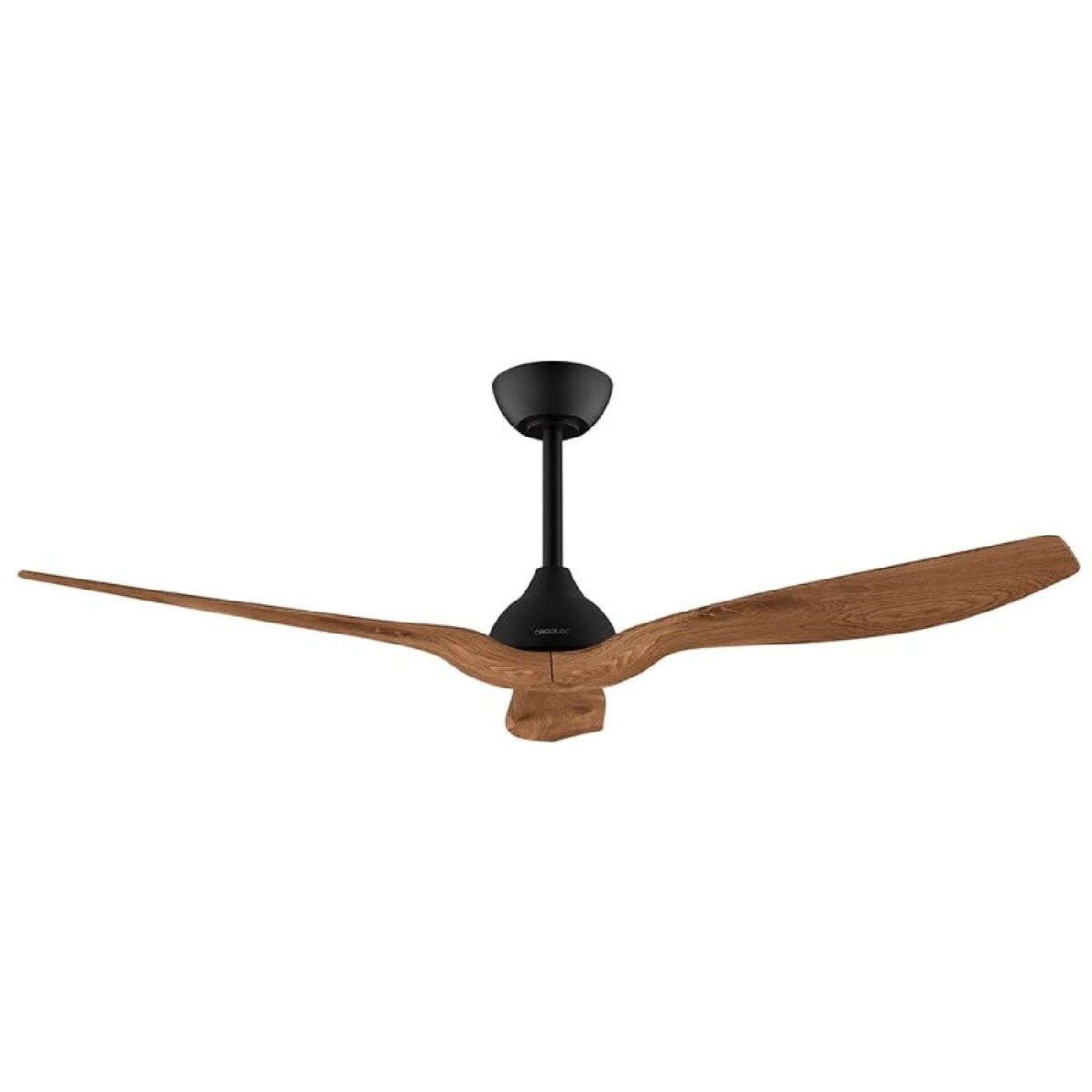 Deckenventilator Cecotec EnergySilence Aero 5200 Schwarz 40 W Ø132 cm Holz - AWK Flagship