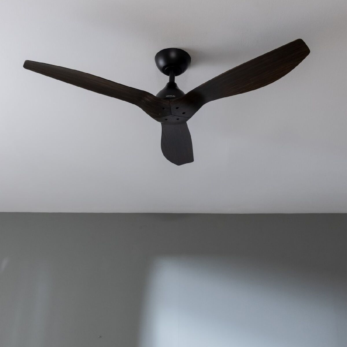 Deckenventilator Cecotec EnergySilence Aero 5200 Schwarz 40 W Ø132 cm Holz - AWK Flagship