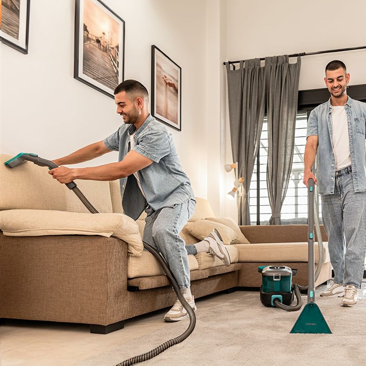 Innenauskleidung Cecotec Conga CarpetClean 10000 EasyHome - AWK Flagship