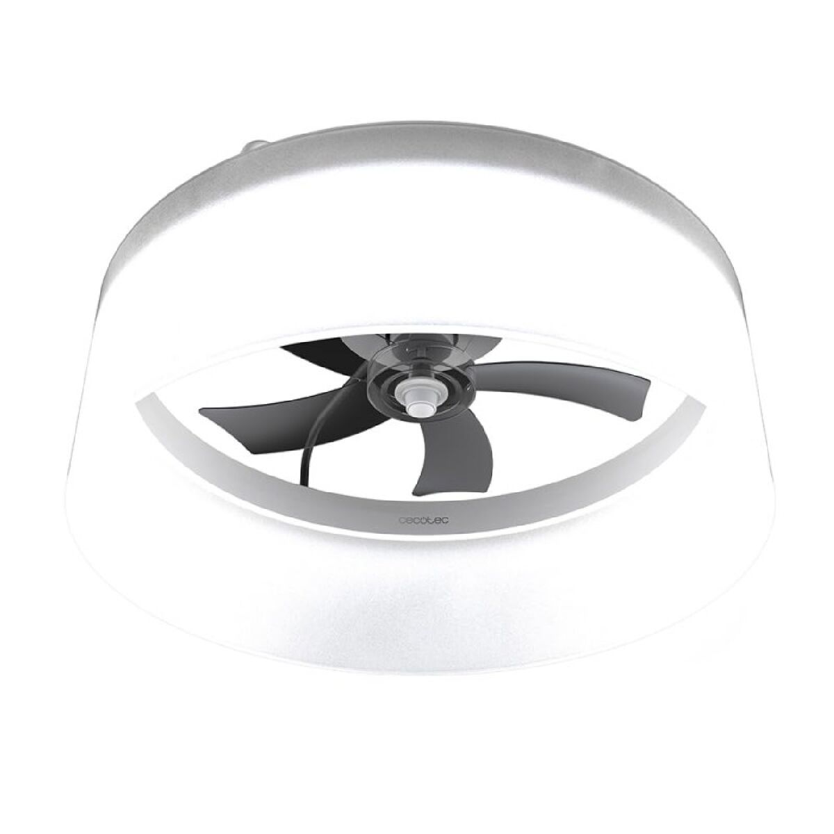 Deckenventilator mit Lampe Cecotec EnergySilence LampAero 650 Weiß 20 W 45 W - AWK Flagship