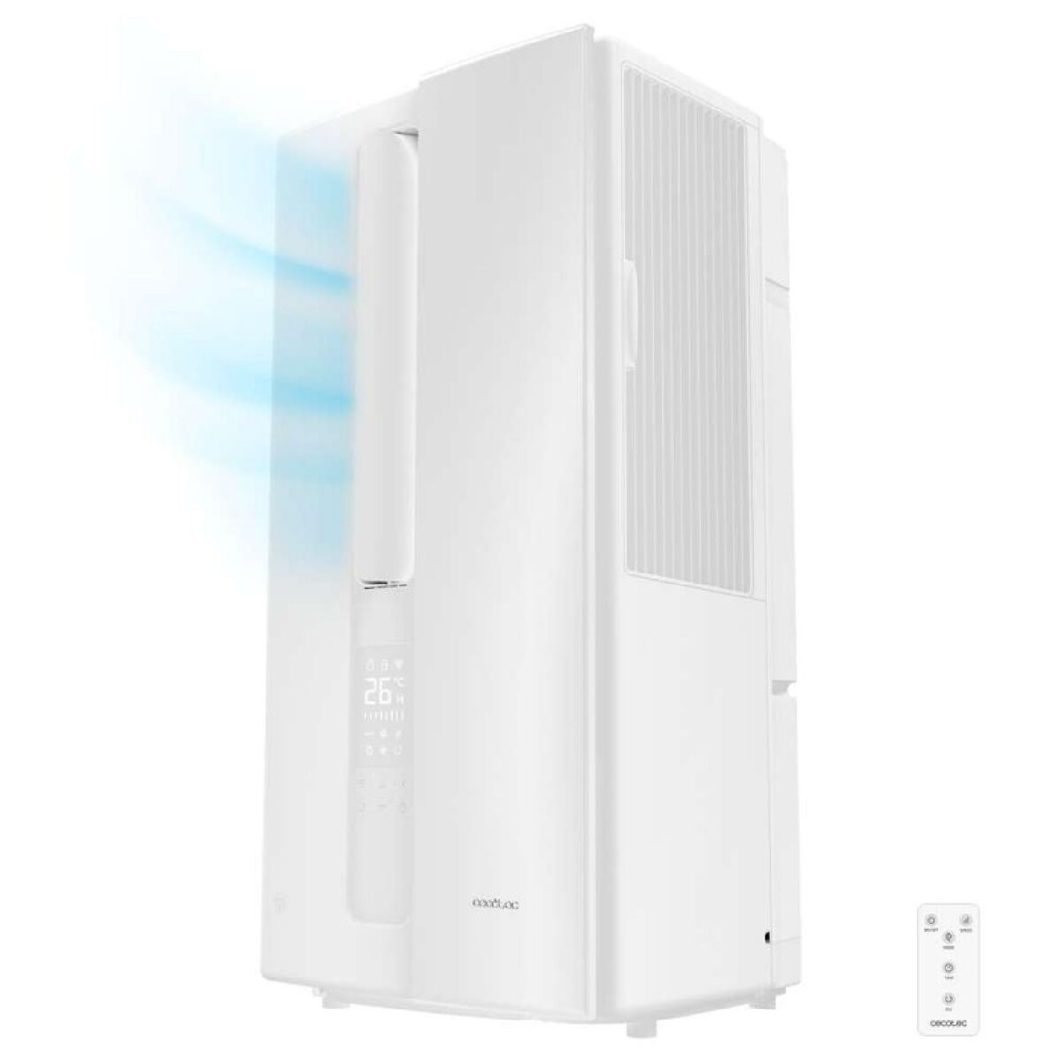 Tragbare Klimaanlage Cecotec 9000 Inverter - AWK Flagship